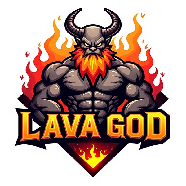 🔥NEW🔥 Lava God