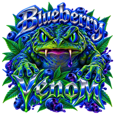 Blueberry Venom
