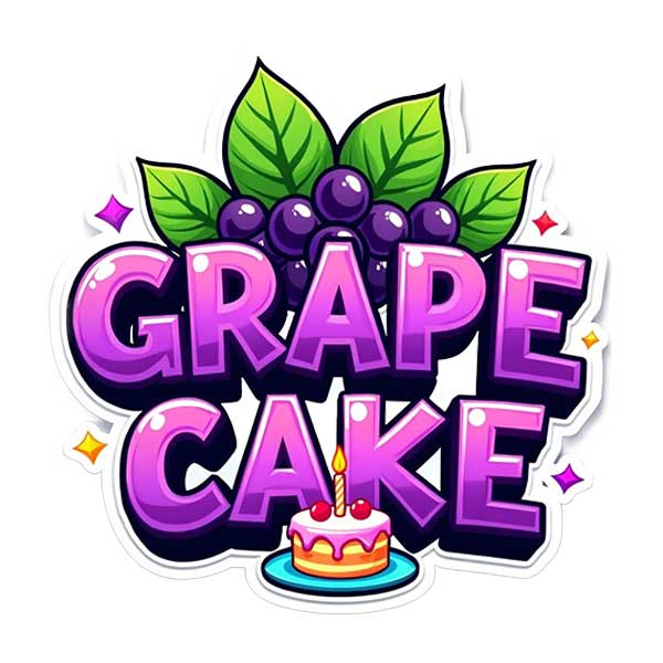 Grape Cake OG
