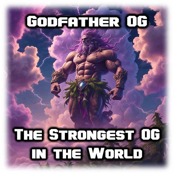Big Dog Exotic Genetics Godfather OG Crosses