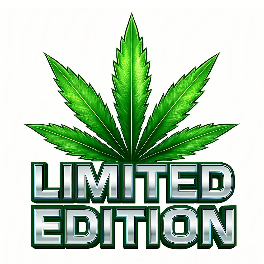 Limited Edition High THC Seeds