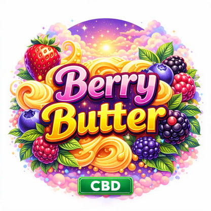 Berry Butter CBD