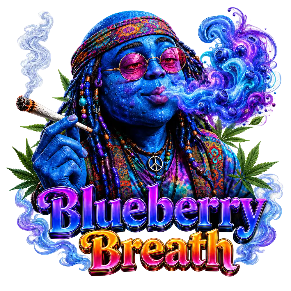 Blueberry Breath