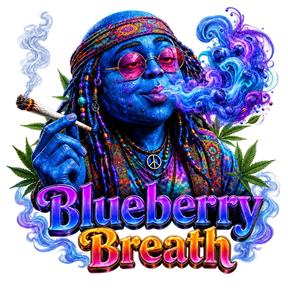 Blueberry Breath