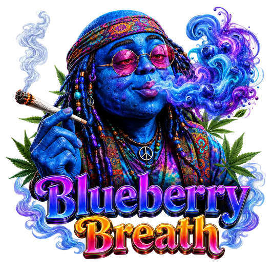 Blueberry Breath