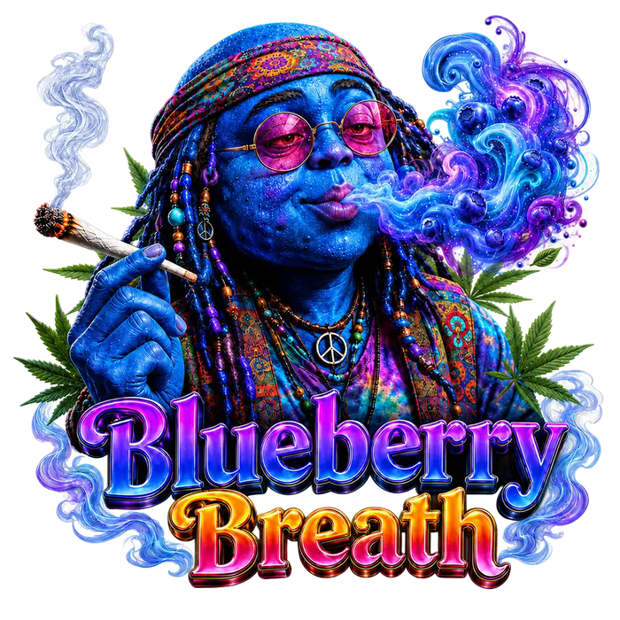Blueberry Breath