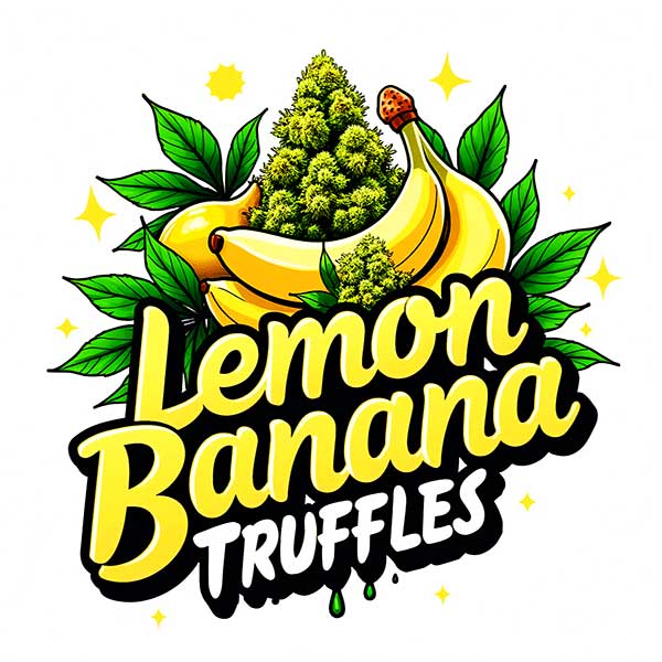 Lemon Banana Truffles