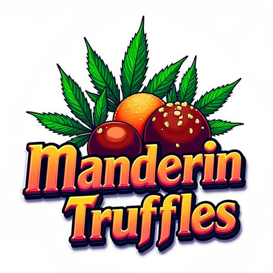 🔥NEW🔥 Mandarin Truffles