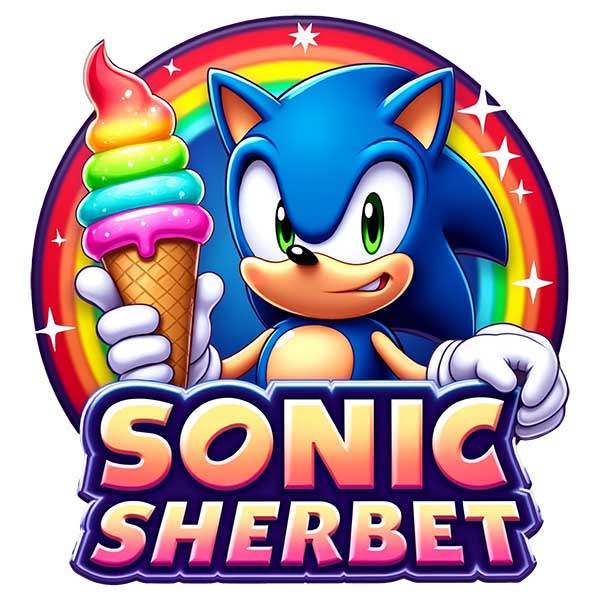 Sonic Sherbet