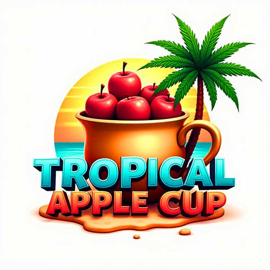 Tropical Apple Cup