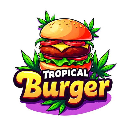 🔥NEW🔥 Tropical Burger