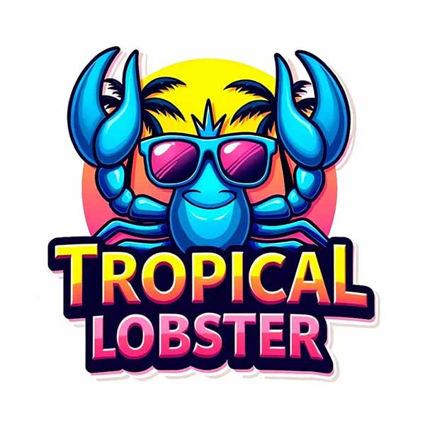 Tropical Lobster