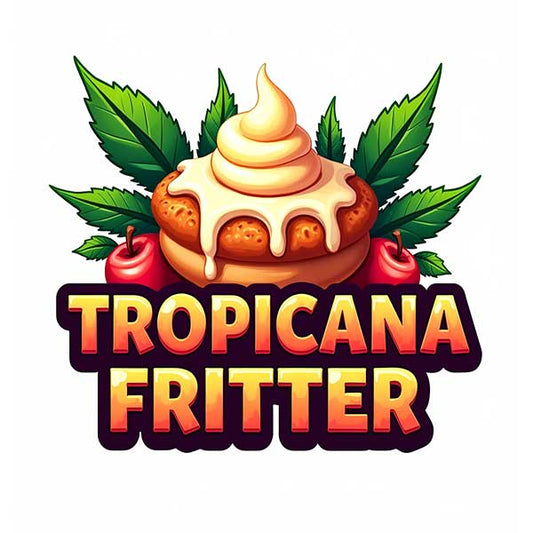 Tropicana Fritter