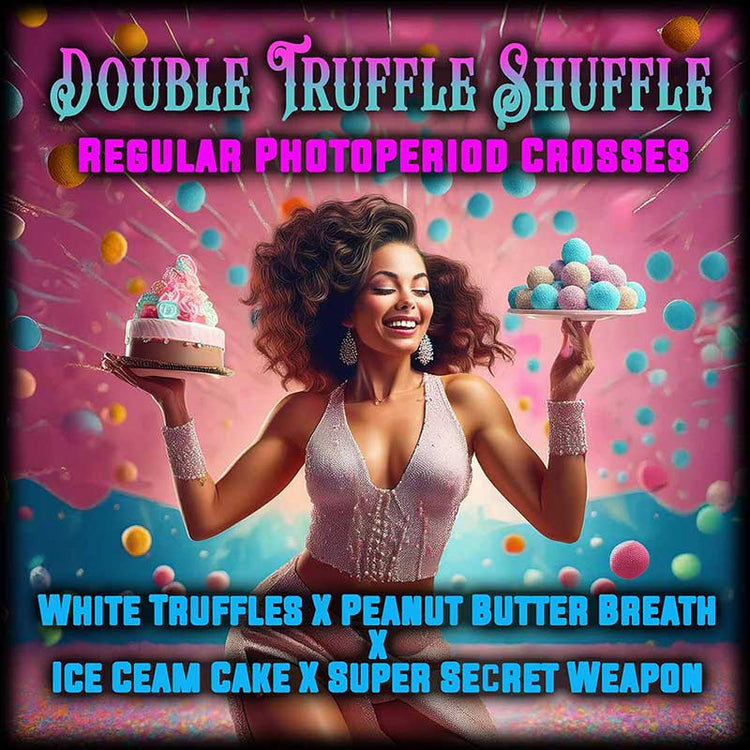 Double Lemon Berry