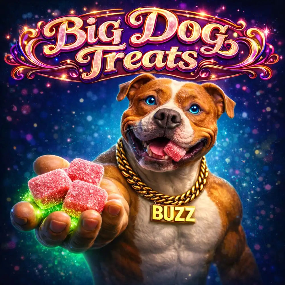 Big Dog Treats