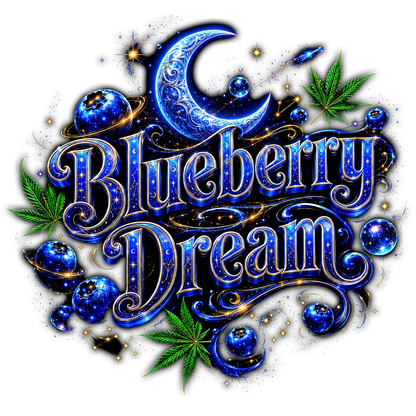 Blueberry Dream