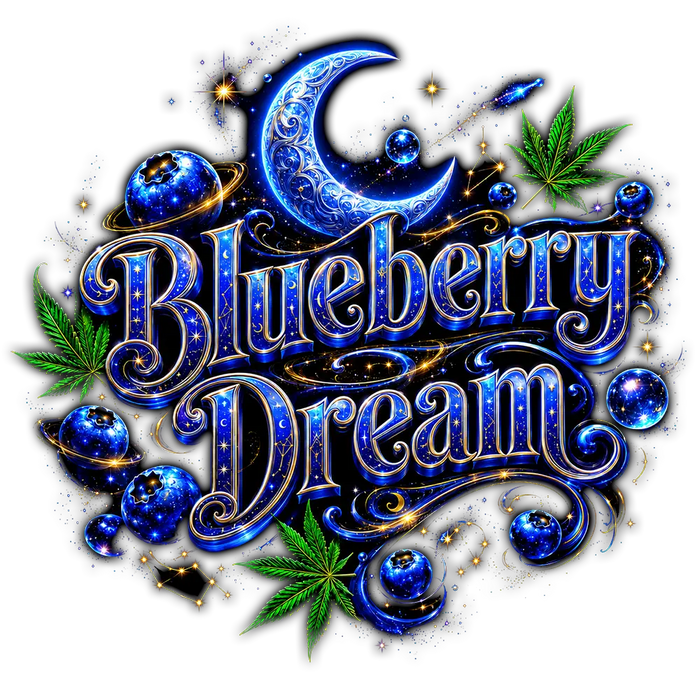 Blueberry Dream