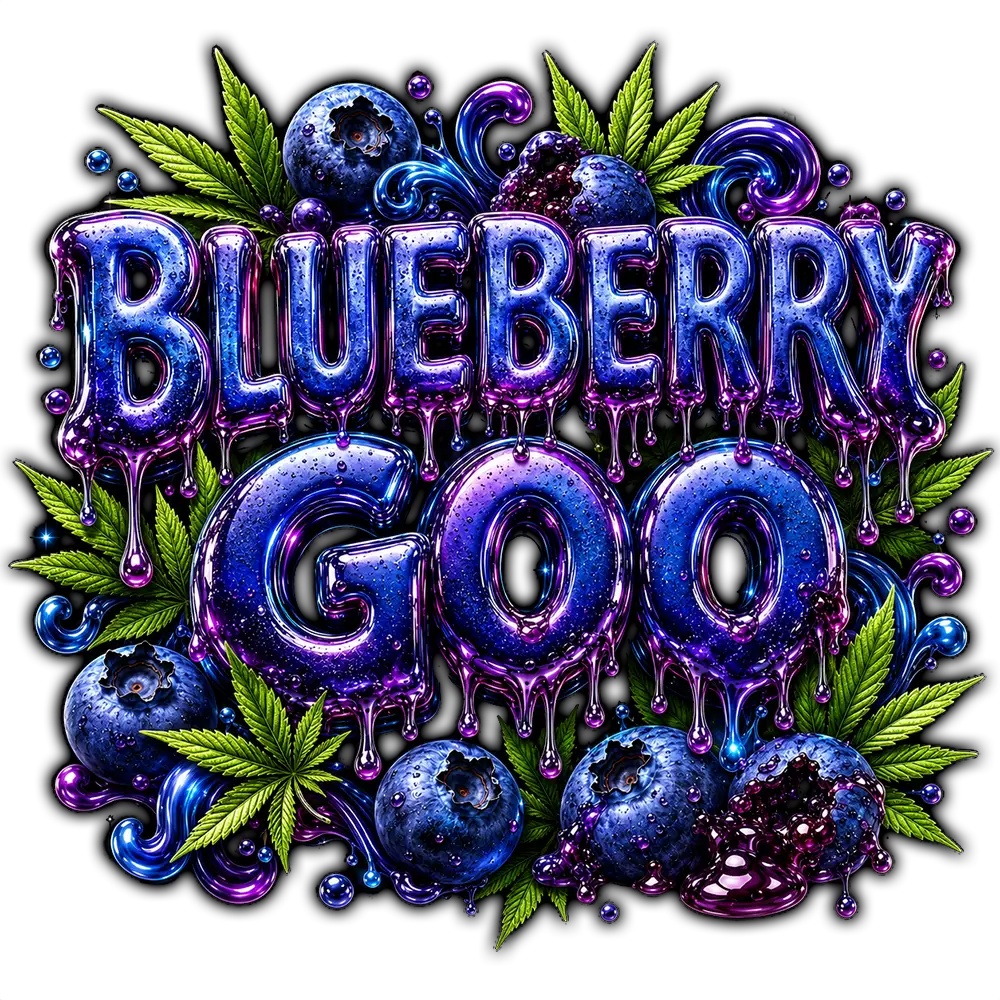 Old School Blueberry Box Set #1