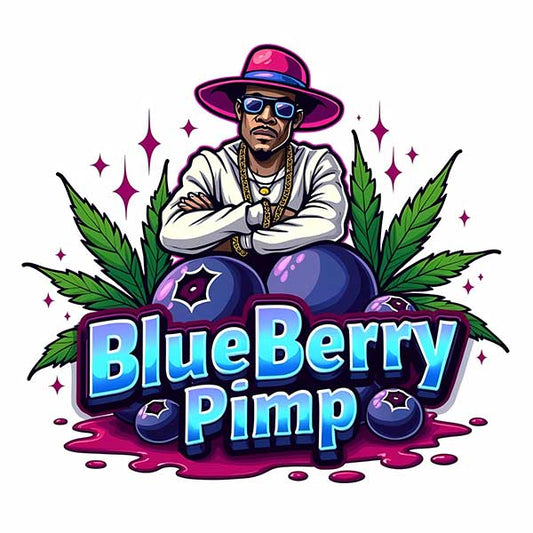 Blueberry Pimp
