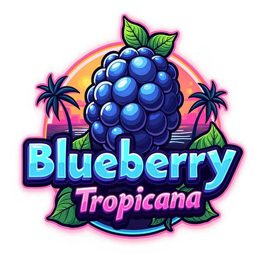 Blueberry Tropicana