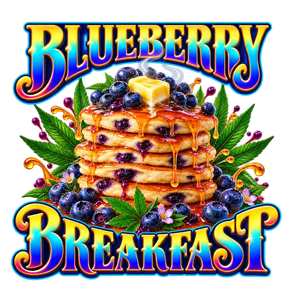 Blueberry Breakfast