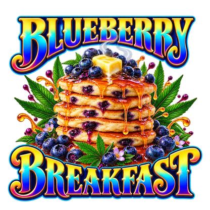 Blueberry Breakfast