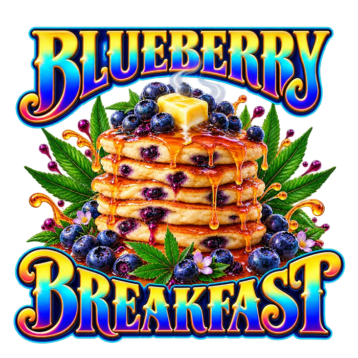 Blueberry Breakfast
