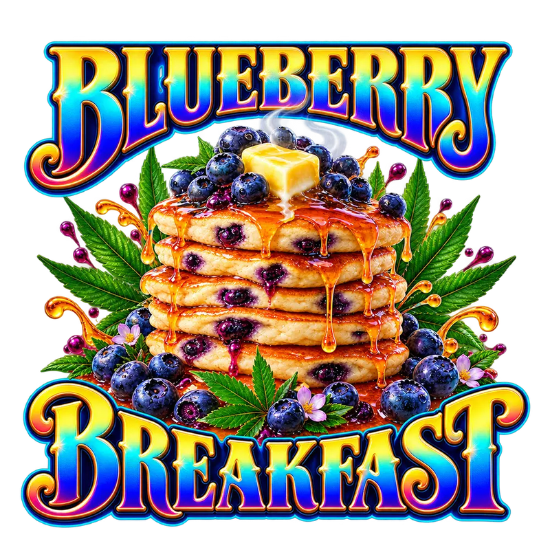 Blueberry Breakfast