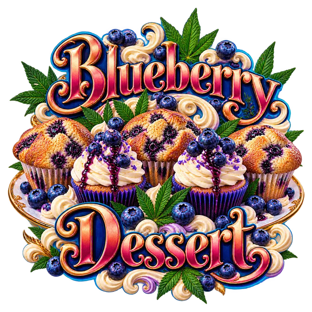 Blueberry Dessert