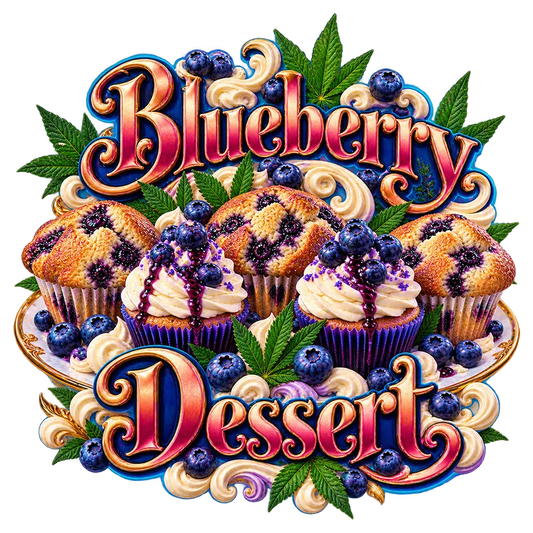 Blueberry Dessert