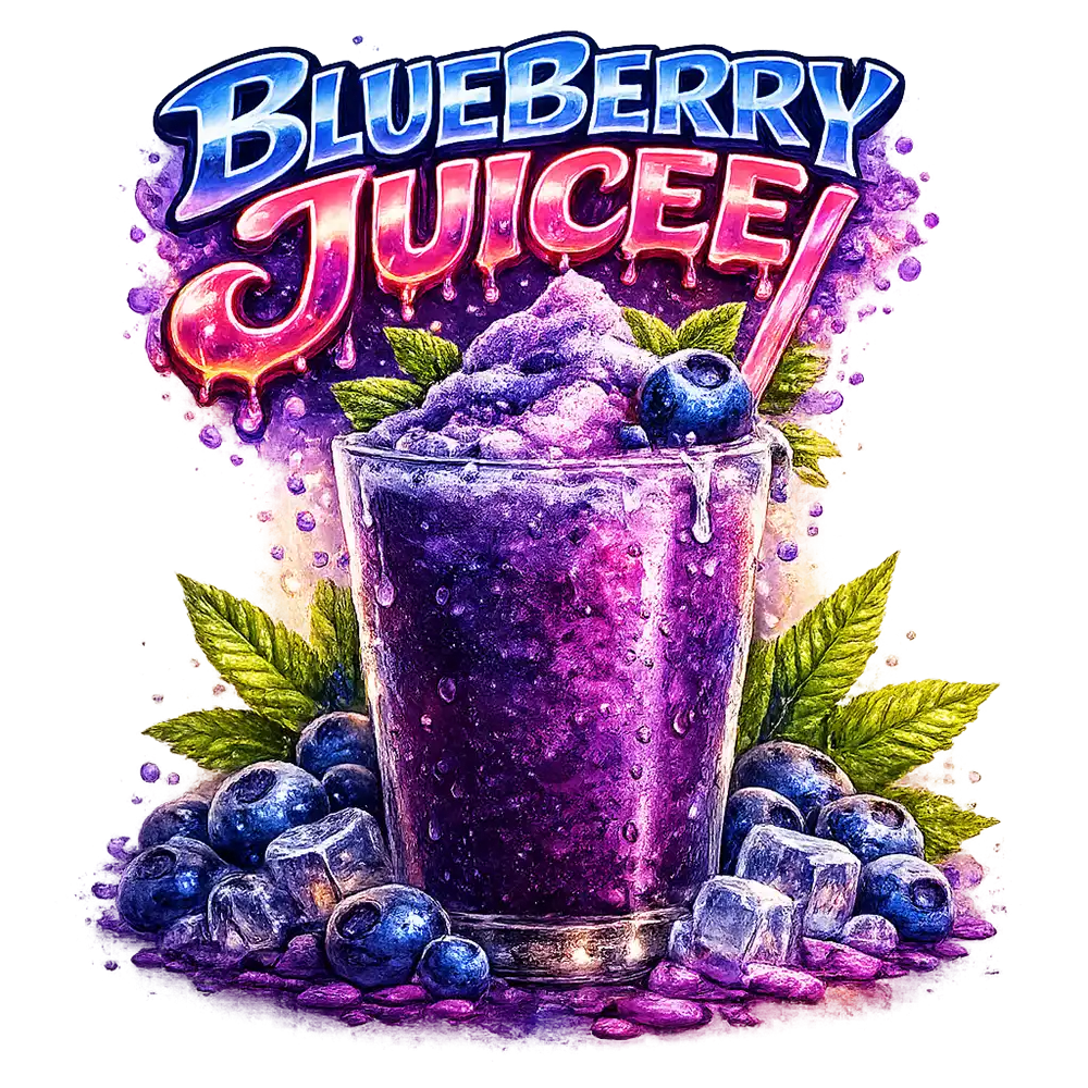 Blueberry Bonanza Set