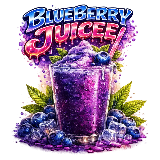 Blueberry Juicee
