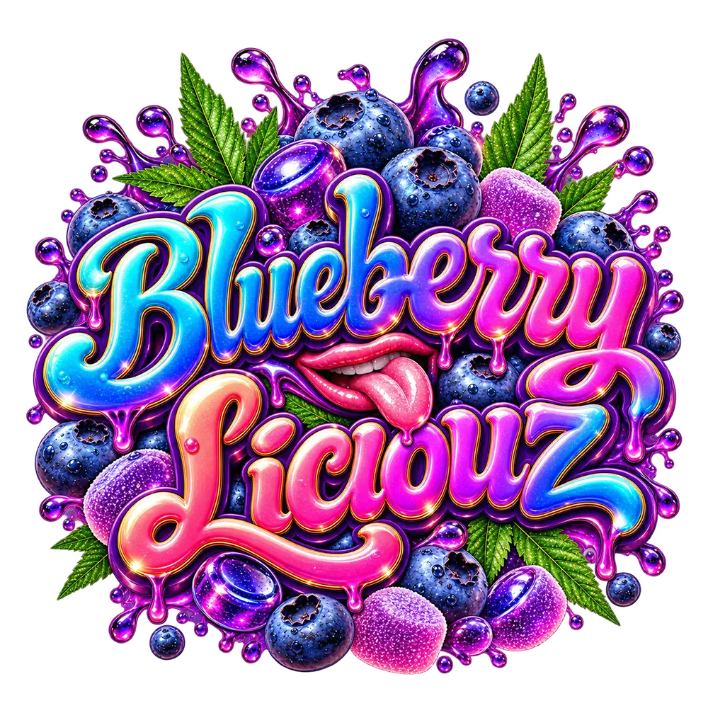 Blueberry Liciouz