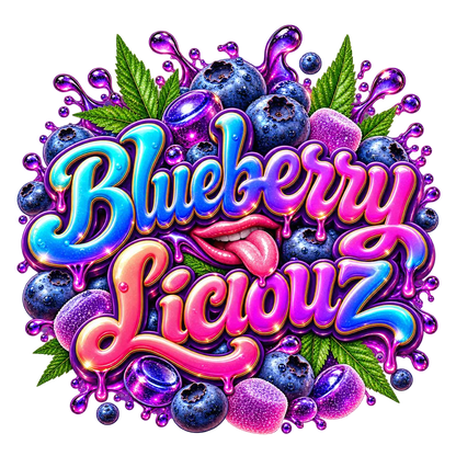 Blueberry Liciouz