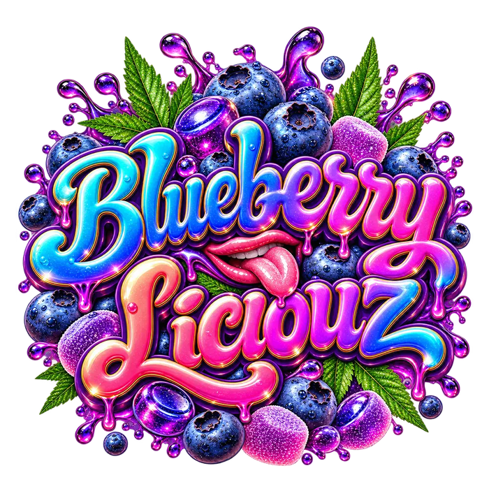 Blueberry Liciouz