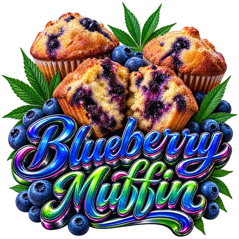 Blueberry Muffin F9