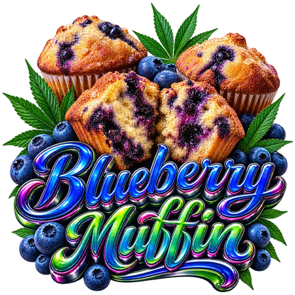Blueberry Muffin F9