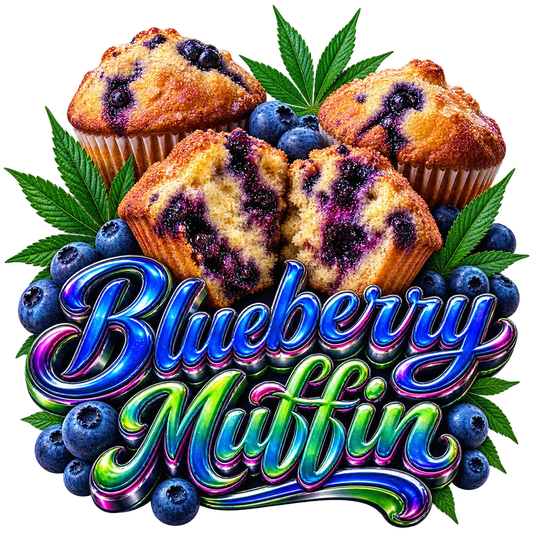 Blueberry Muffin F9