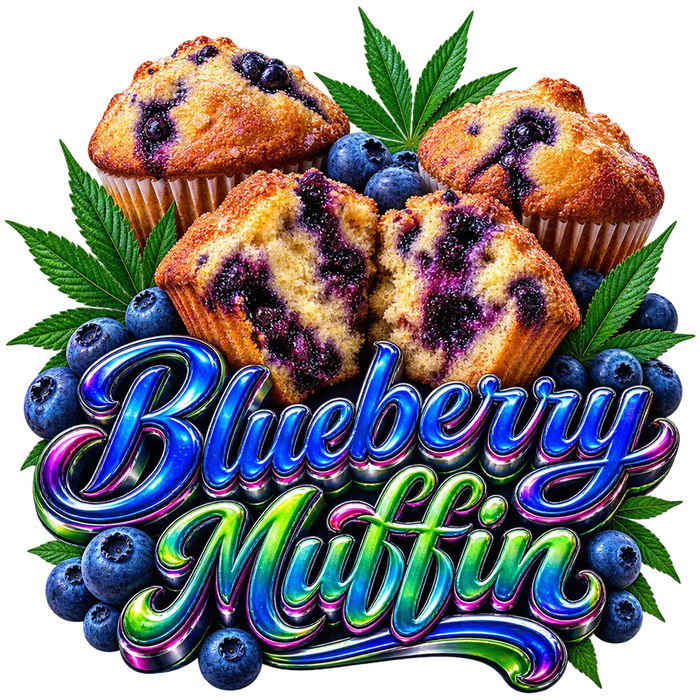 Blueberry Muffin F9