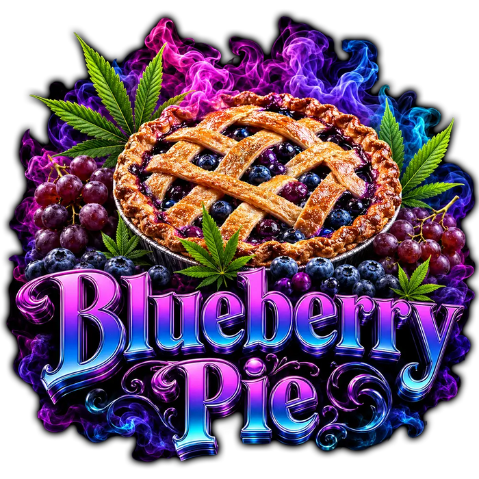 Blueberry Pie