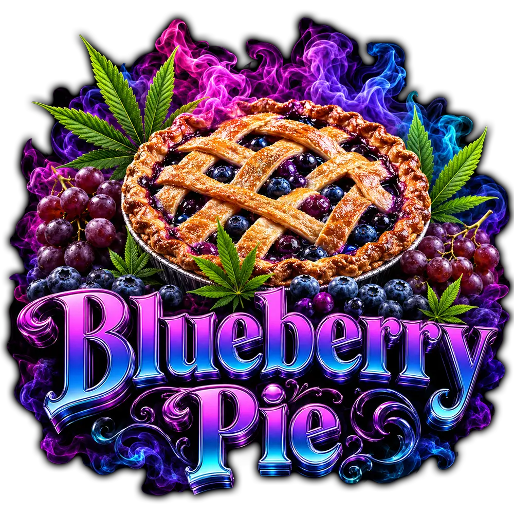 Old School Blueberry Box Set #2