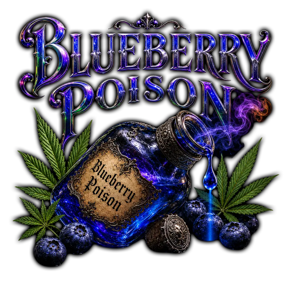 Blueberry Poison
