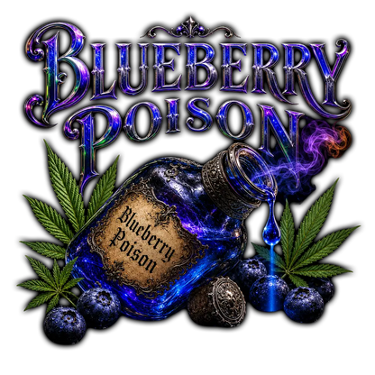 Blueberry Poison