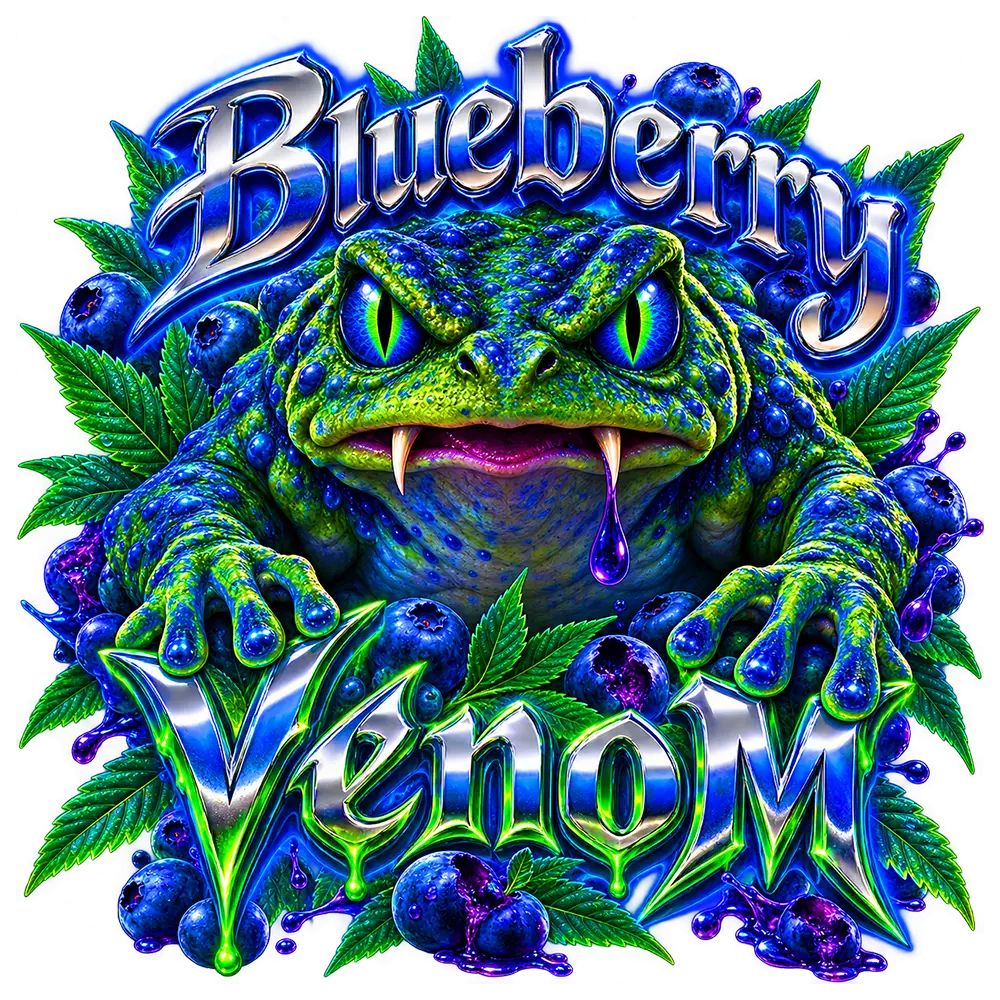 Blueberry Venom