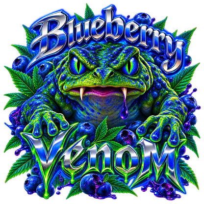 Blueberry Venom