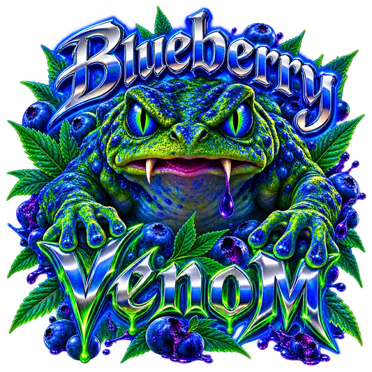 Blueberry Venom