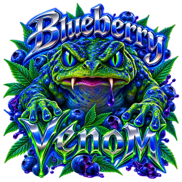 Blueberry Venom