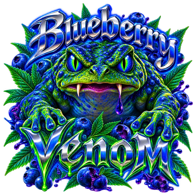 Blueberry Venom