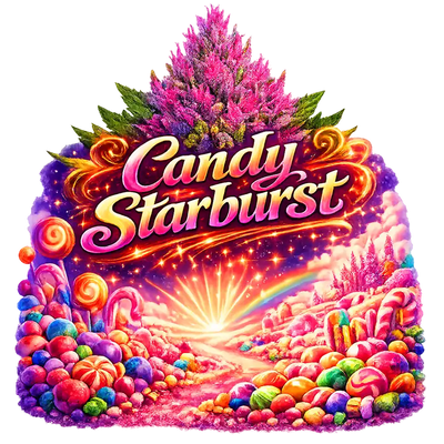 Candy Starburst