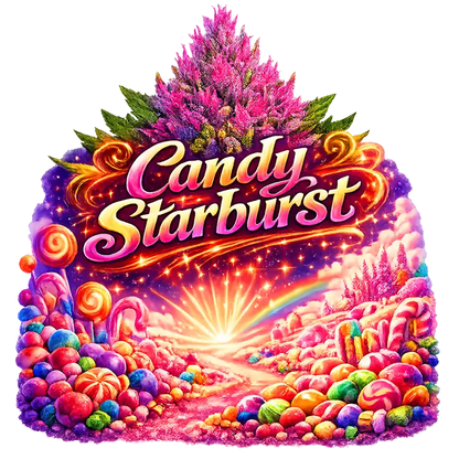 Candy Starburst